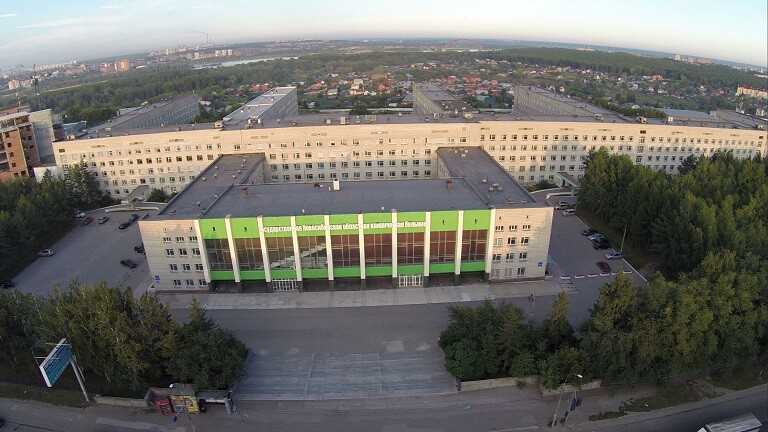 Областная Больница Новосибирск Фото